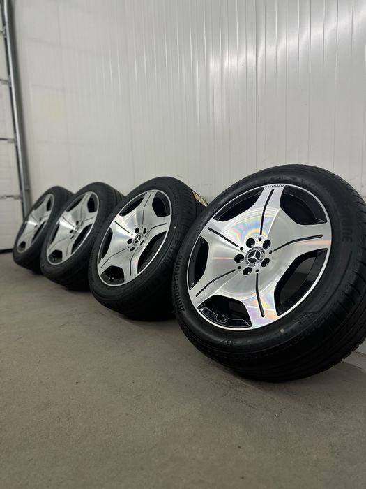 Оригинални 19 цола джанти Mercedes Maybach S Class W223 W222 W221 с летни гуми