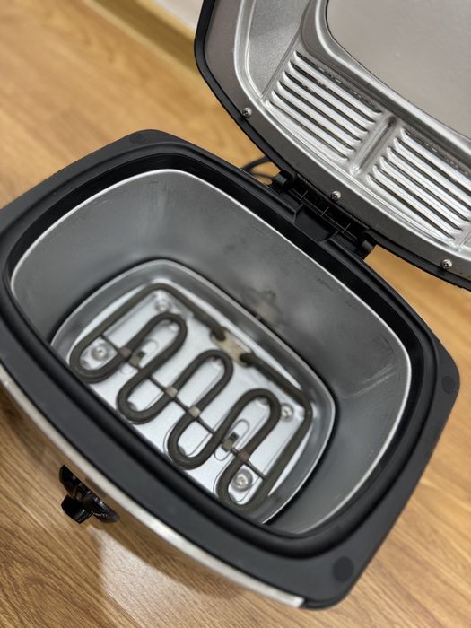 Электрическая Фритюрница