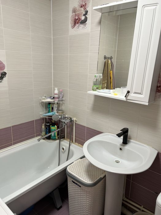 Квартира, 2х комнатная, 48м2