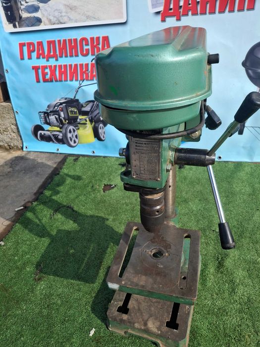 Настолна бормашина