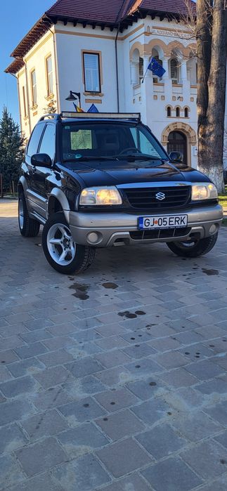 Suzuki grand vitara 2003