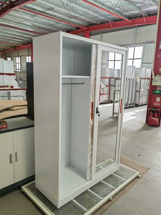 Стальной шкаф – 20 лет гарантии/ шкаф с рисунком