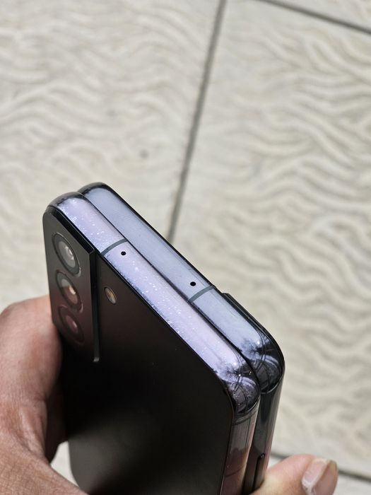 Samsung S22 5G  Argnal imedan o'tgan