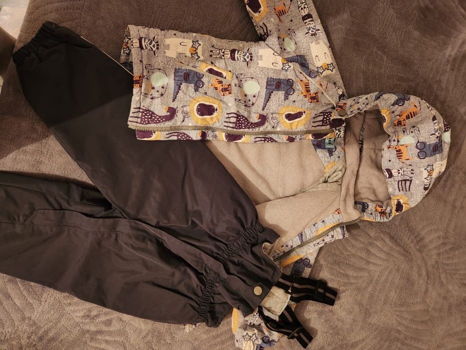 детский комбинизон