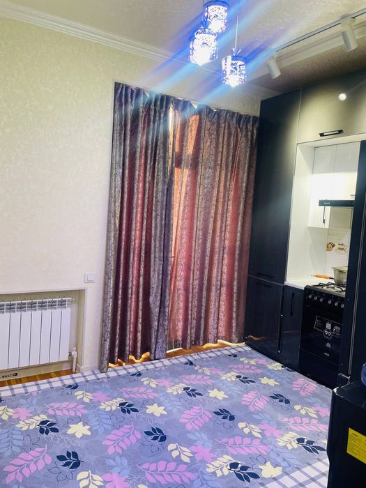 Продаётся 1 ком квартира Ялангач