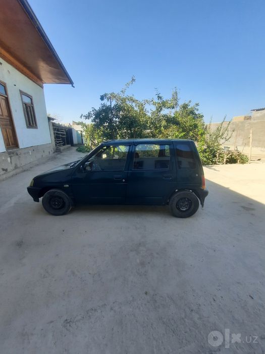 Tiko koreyiski 1996