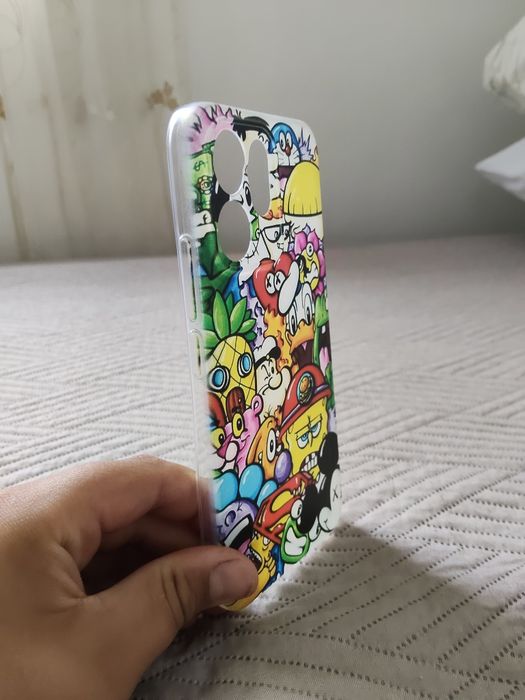 Vând husa telefon oppo reno F 14.Nefolosita