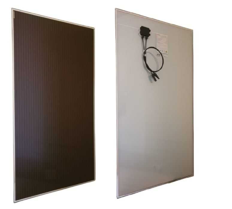 Fațadă Fotovoltaică din Sticla- energie gratis