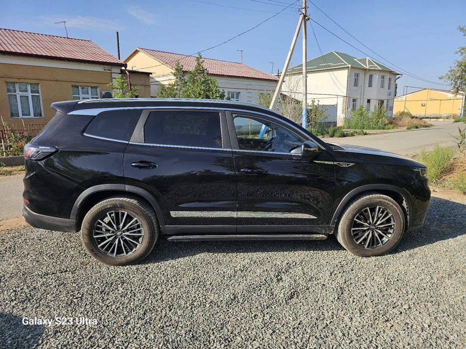 Chery Tiggo 8 Pro Max