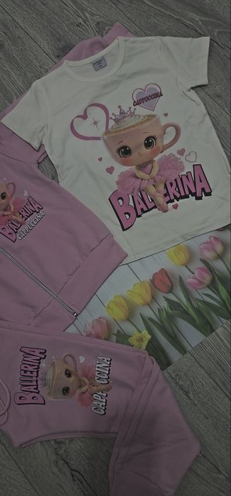 Trening 3 piese fete