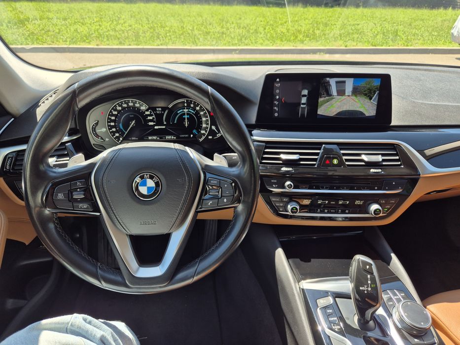 BMW 530e iPerformance