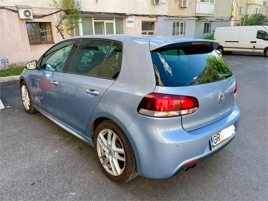 VW Golf 6 an 2011