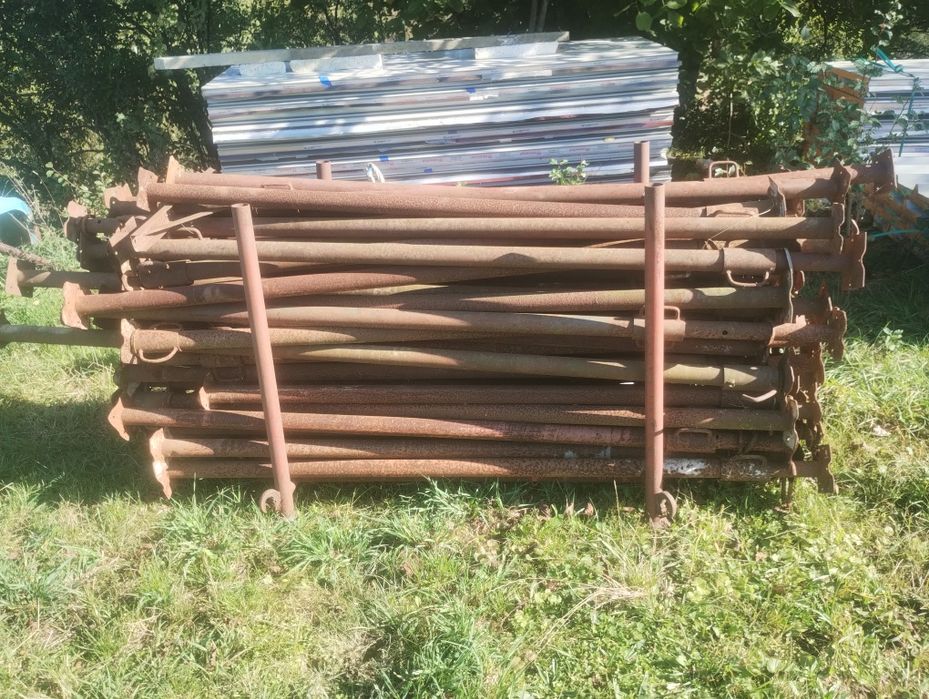 Popi metalici reglabili