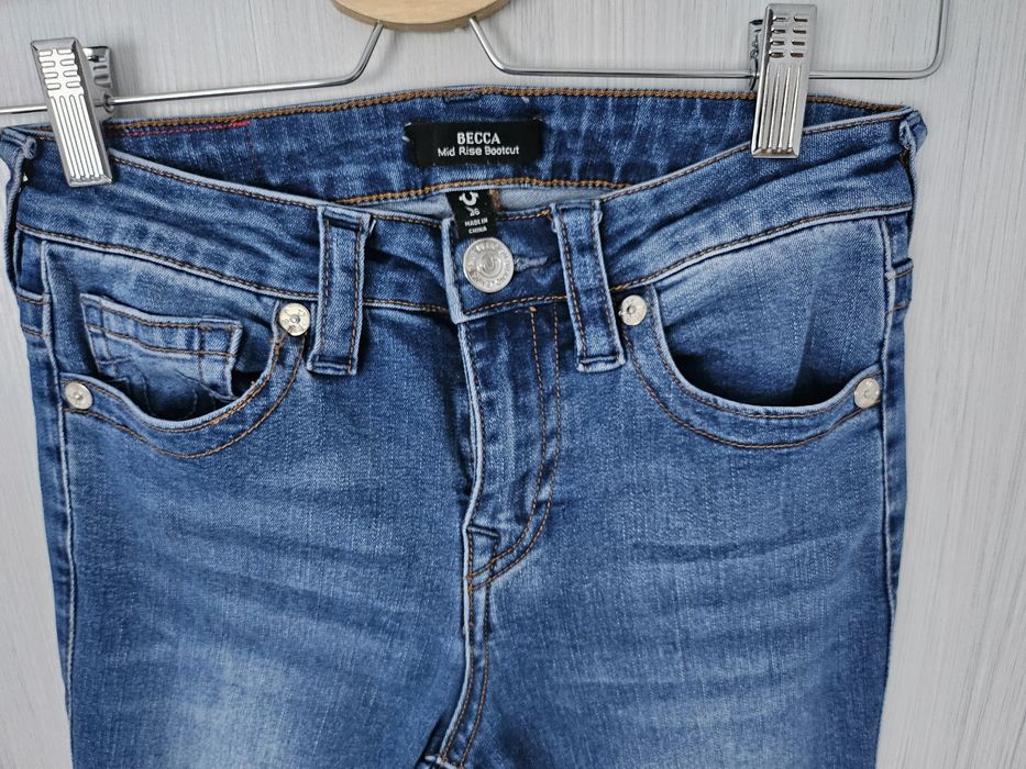 Jeans True Religion Becca Mid Rise Bootcut /26