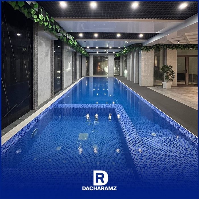 Супер чегирма! «Trio Luxury Villas» 20 кишигача