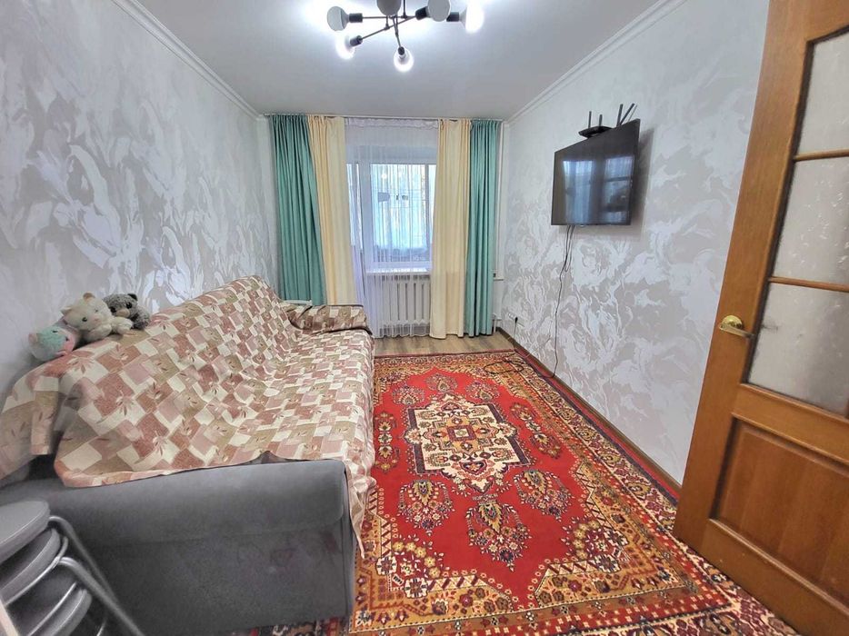 3-комнатная кв. в центре