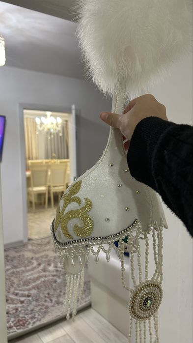 Казахское платье б/у