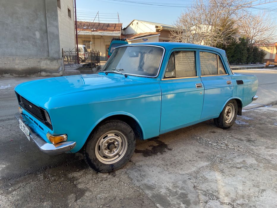 Москвич АЗЛК 2140 moskvich на запчасти