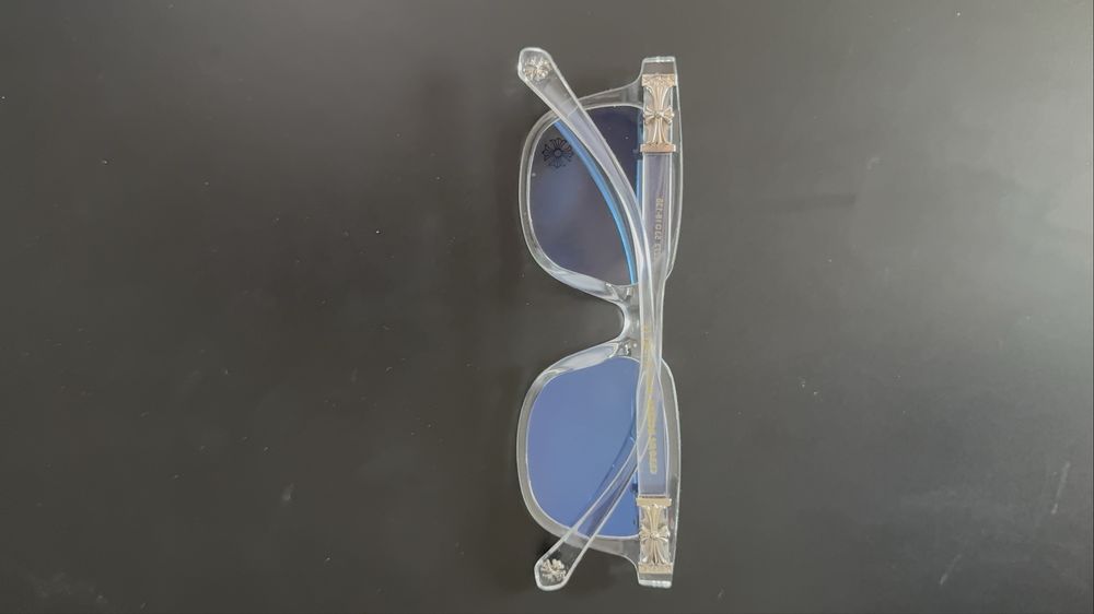 Ochelari Chrome hearts