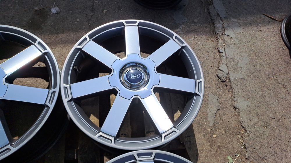 18" 5X108mm FORD Original, 5х108мм Форд