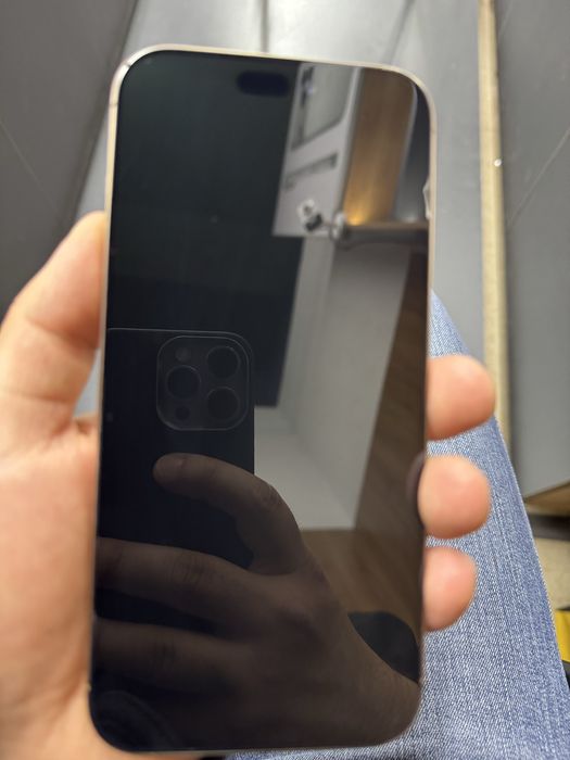 Iphone 16 promax 512 desert