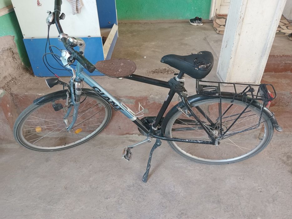 Германский велик сотилади