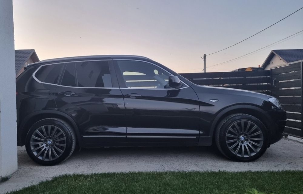 Vand/schimb jante Bmw seria 7/x3 f25