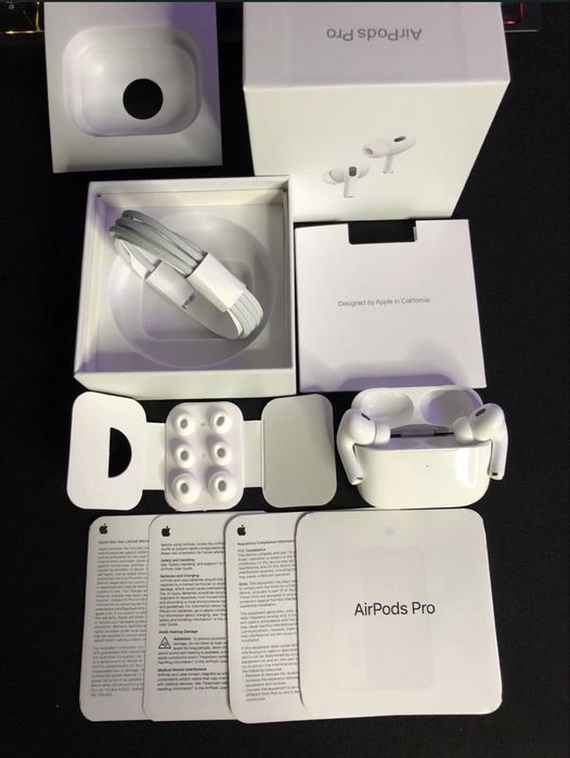 Airpods Pro 2 - Sigilate