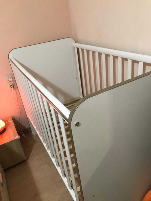 детско креватче  Lorelli 60\120 см