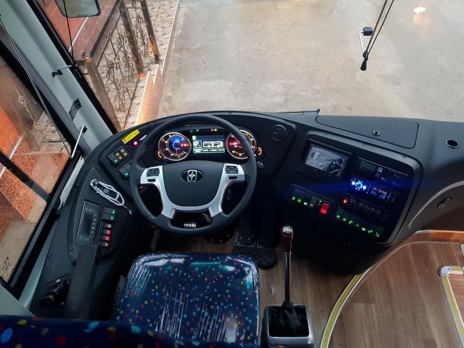 Zakaz avtobus buyurtma asosida