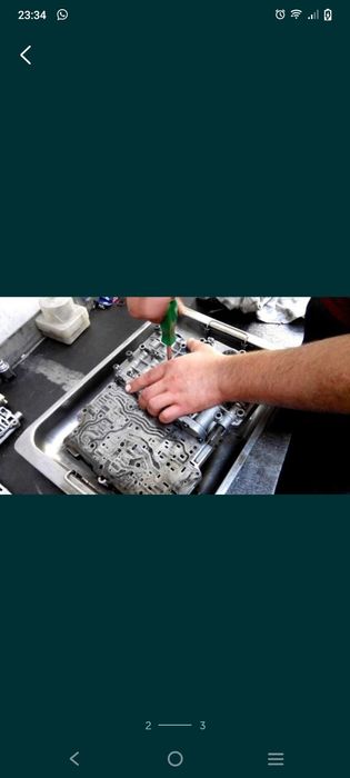 Акпп ремонт диагностика