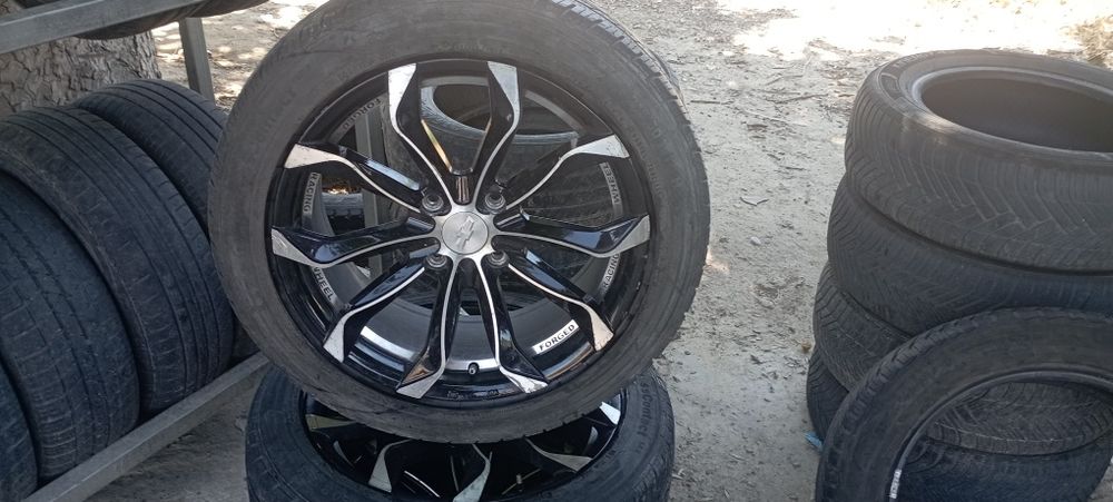 Vossen diska r17