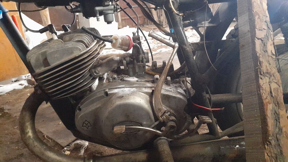 Продам иж юпитер2 наполном хаду