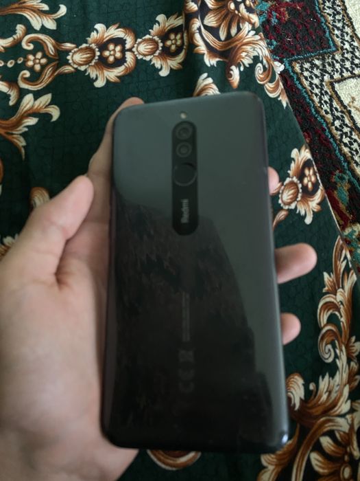 Редми 8       7,500 тнг 32 гб