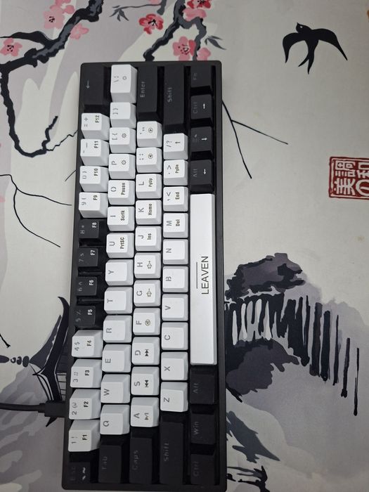 Leavn6200 клавиатура