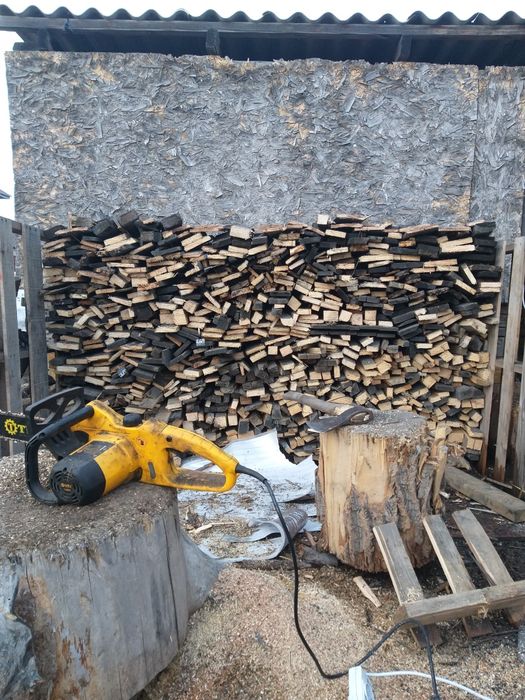 Срочно продам  дрова