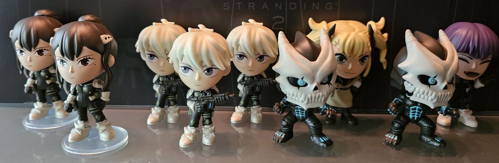 Funko Pop и Mystery Mini Funko фигурки от филми, сериали и анимации. (Може и размяна) / Нова Gundam фигурка!