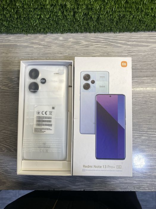 Redmi Note 13 Pro Plus 5G  12/512