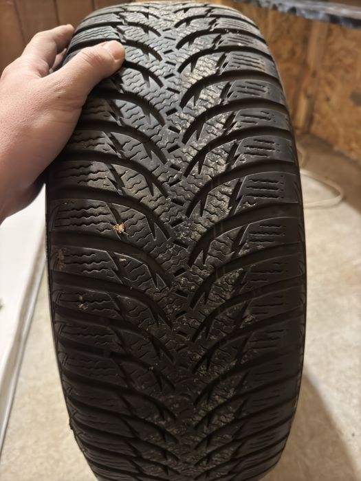 Комплект гуми с джанти Kumho