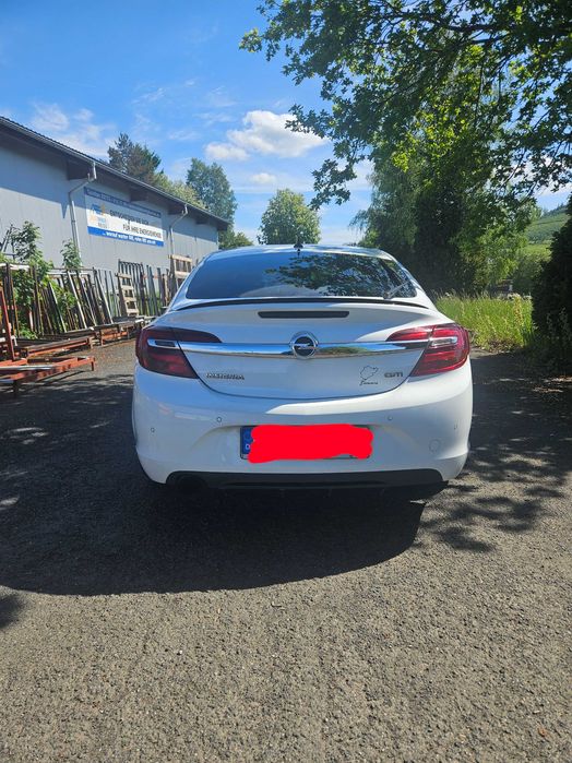 Opel Insignia Limousine 2.0 cdti , 190000km