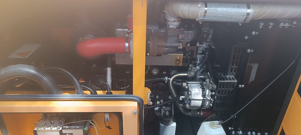 Дизельный генератор Isuzu 33 кВa