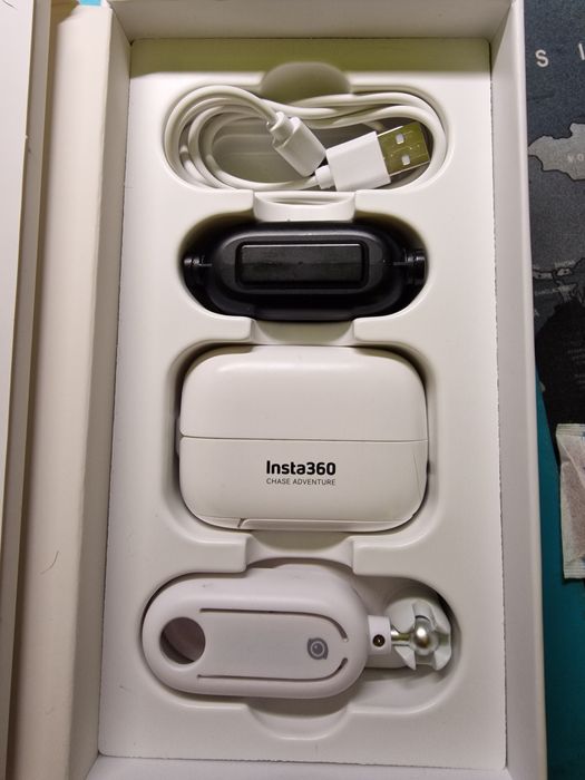 Action camera Insta360 go 2