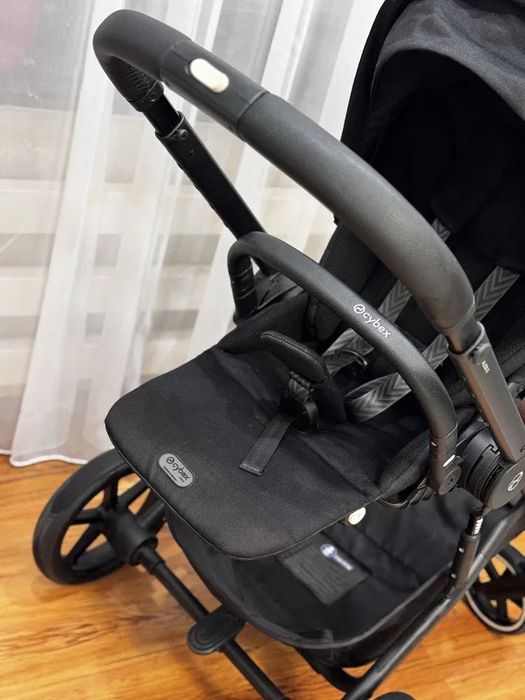 Cybex Balios S 2in1 Moon Black