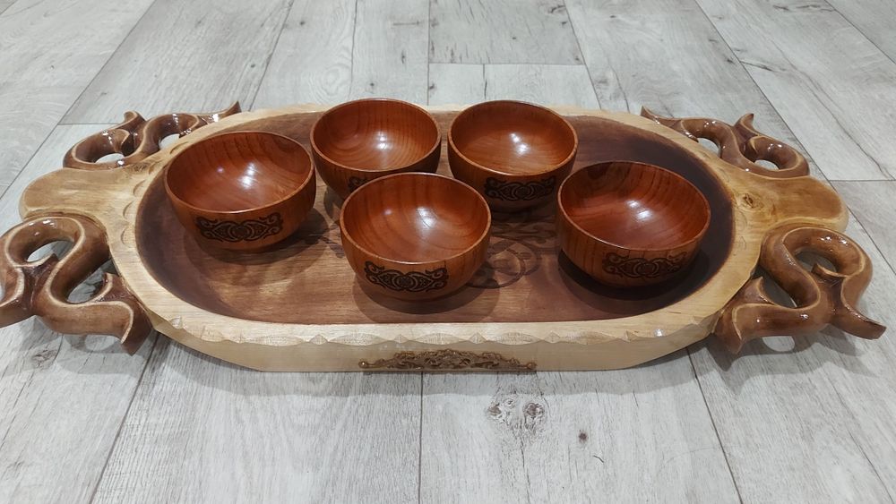 Астау с кесе новое