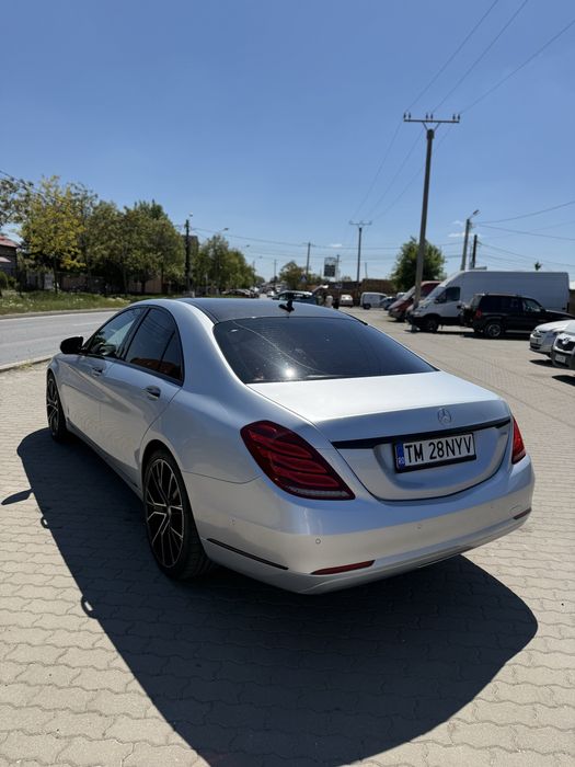 Mercedes s350d 2014 3.0 diesel 3 butoane