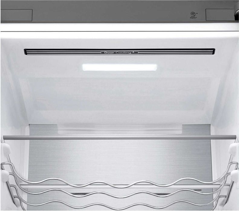 Хладилник с фризер LG GBV5250CPY 203см.