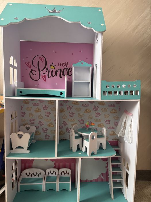 Домик для кукол Барби Barbie