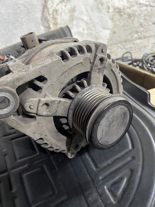 Генератор 2gr-fe rx 350 gs350