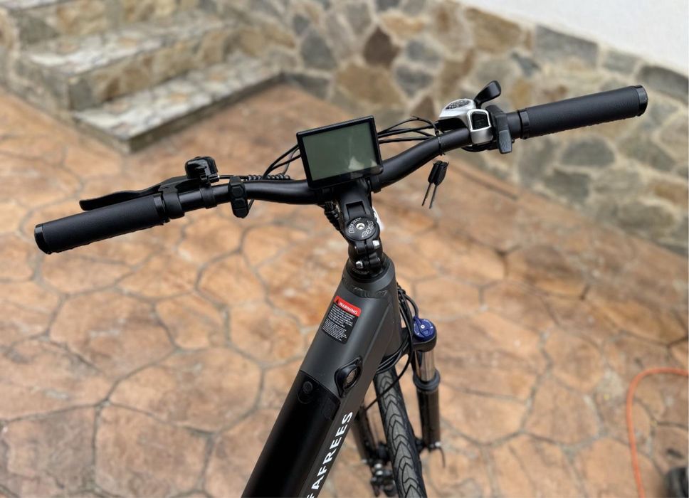 Bicicleta electrica fafrees F28 Pro