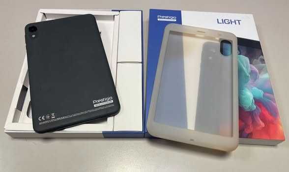 Чисто нов таблет Prestigio Light PSTA111 64GB 4G